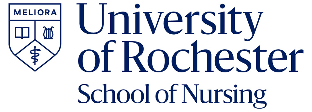 the University of Rochester School of Nursing Logo